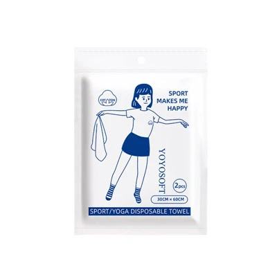 ผ้าฝ้ายแบบใช้แล้วทิ้ง